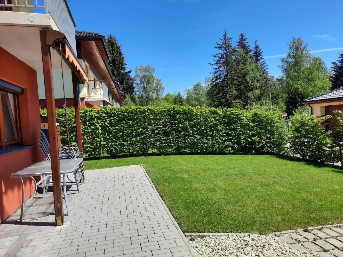Promenada Lipno Lägenhet Lipno nad Vltavou Exteriör bild