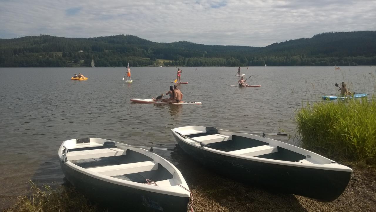 Promenada Lipno Lägenhet Lipno nad Vltavou Exteriör bild