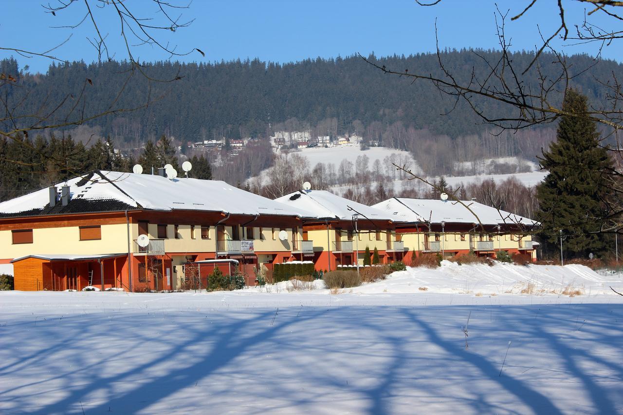 Promenada Lipno Lägenhet Lipno nad Vltavou Exteriör bild
