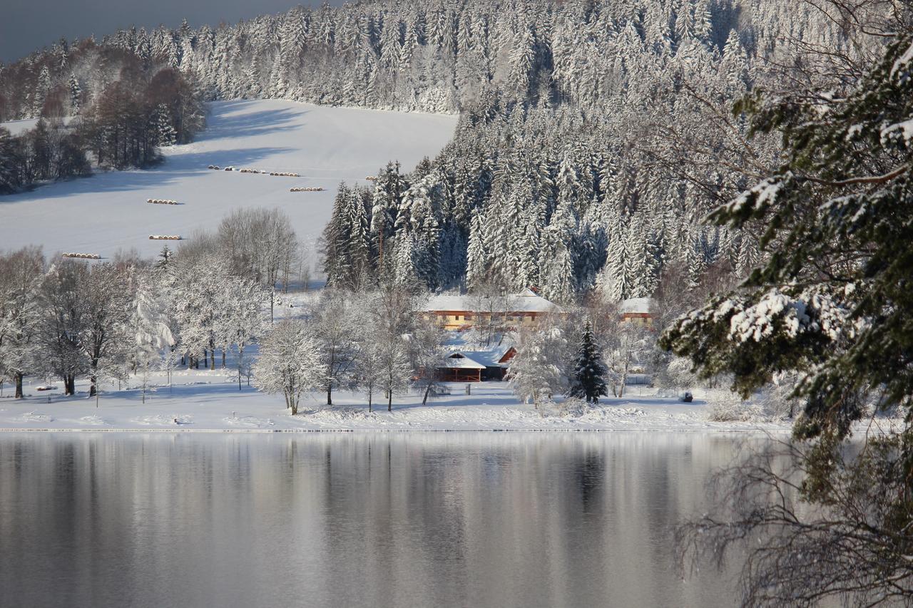 Promenada Lipno Lägenhet Lipno nad Vltavou Exteriör bild