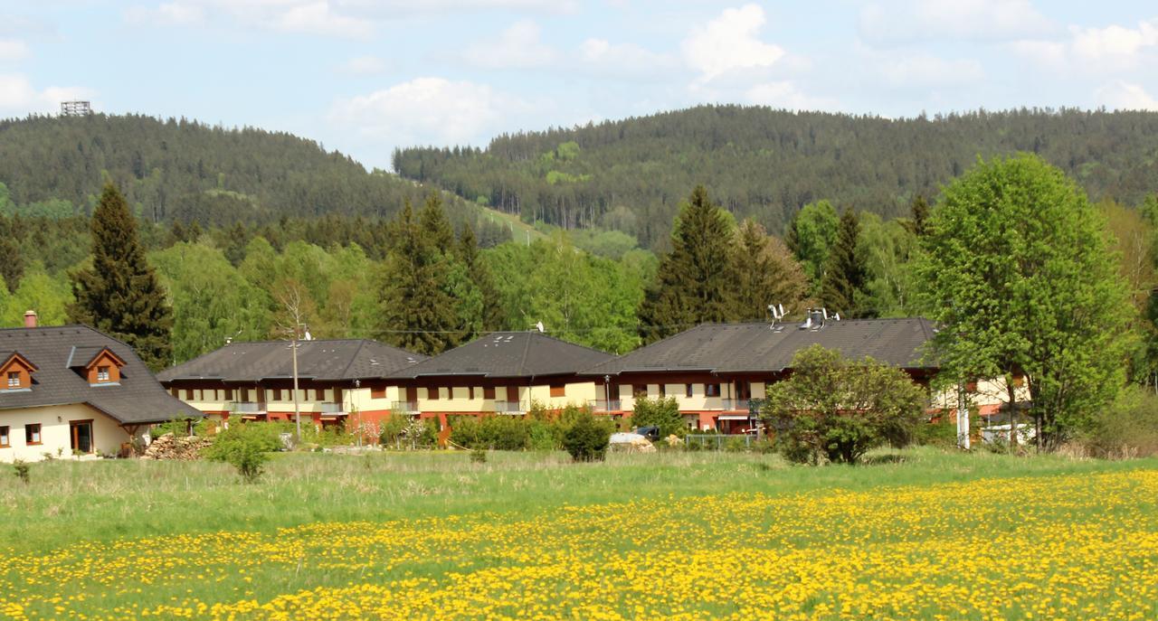 Promenada Lipno Lägenhet Lipno nad Vltavou Exteriör bild